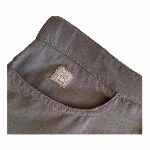 TILLEY Activewear Skirt Lightweight  Size 6 - Picture 10 of 12